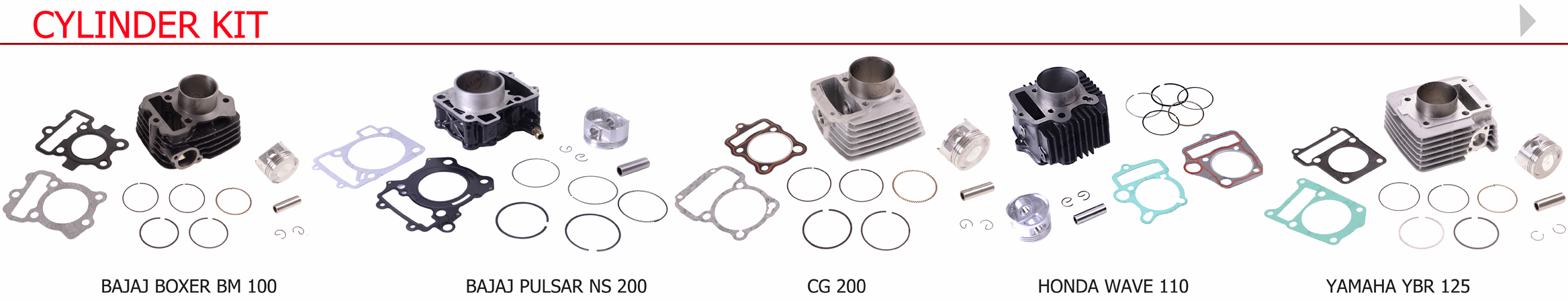 อะไหล่เครื่องยนต์รถมอเตอร์ไซค์ - Scooter Parts บทวิจารณ์และราคา