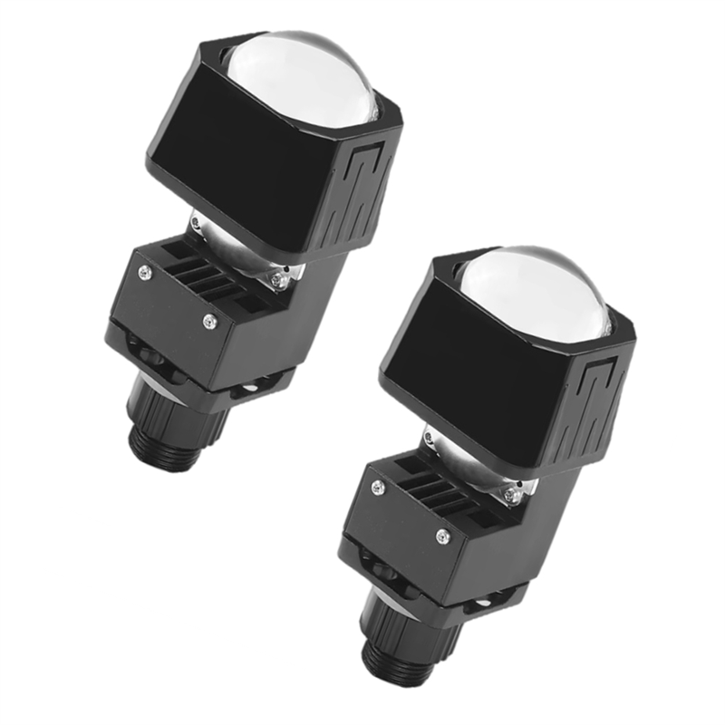 ABTD-Matrix Bi-Led เลนส์ 1.5 น - Universal Motorcycle Led Headlight Projector บทวิจารณ์และราคา