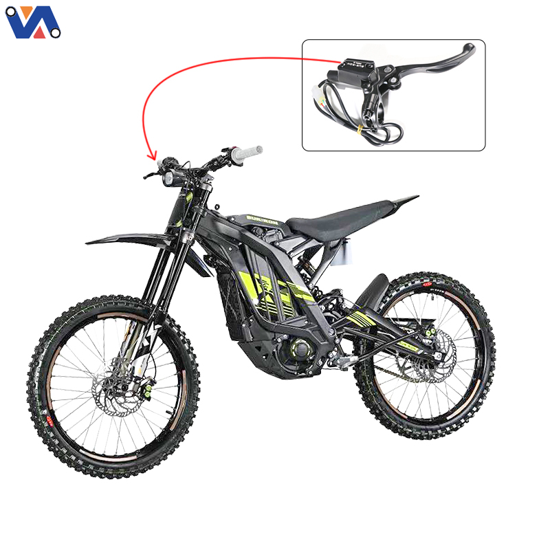 เบรกมือหน้าสำหรับจักรยาน Light - Motorcycle Parts บทวิจารณ์และราคา