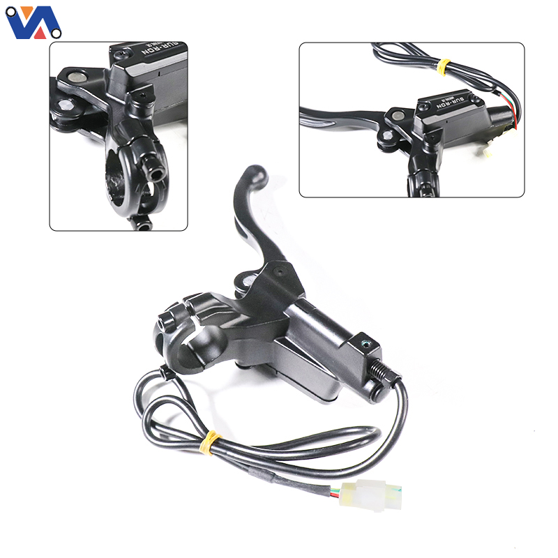 เบรกมือหน้าสำหรับจักรยาน Light - Motorcycle Parts บทวิจารณ์และราคา