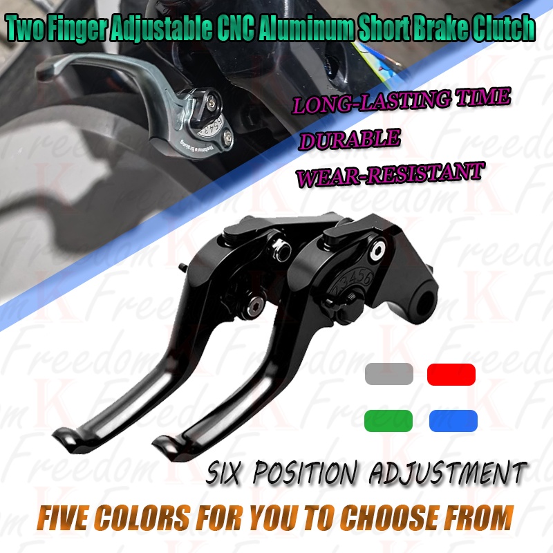 สำหรับ CB599 CB600 CB919 1998‑ - Cnc Aluminum Adjustable Brake Clutch Levers บทวิจารณ์และราคา