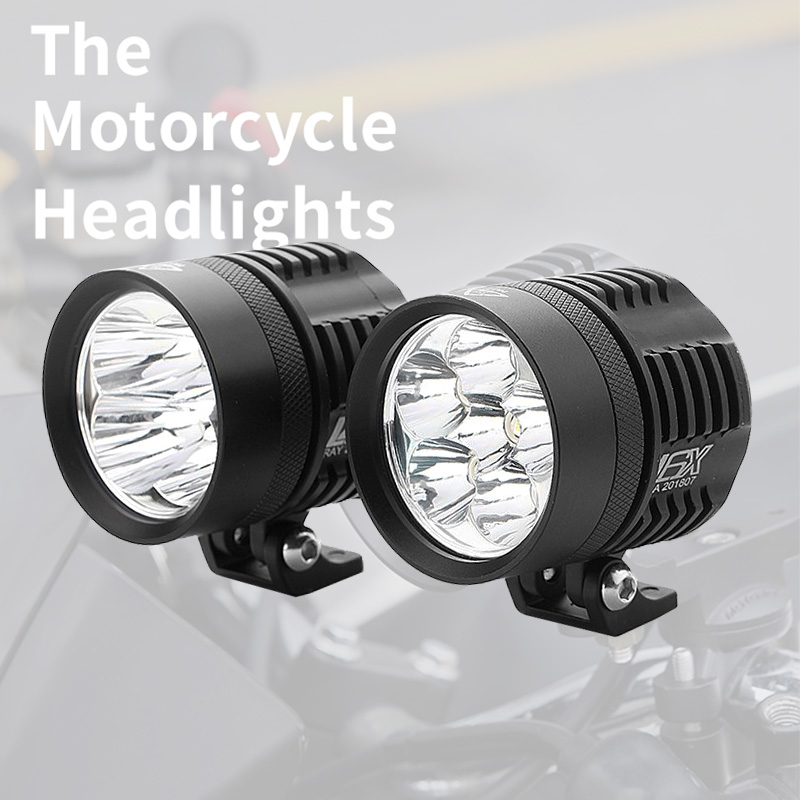สำหรับ BMW F800GS รถจักรยานยนต - Universal Motorcycle Led Headlight Projector บทวิจารณ์และราคา