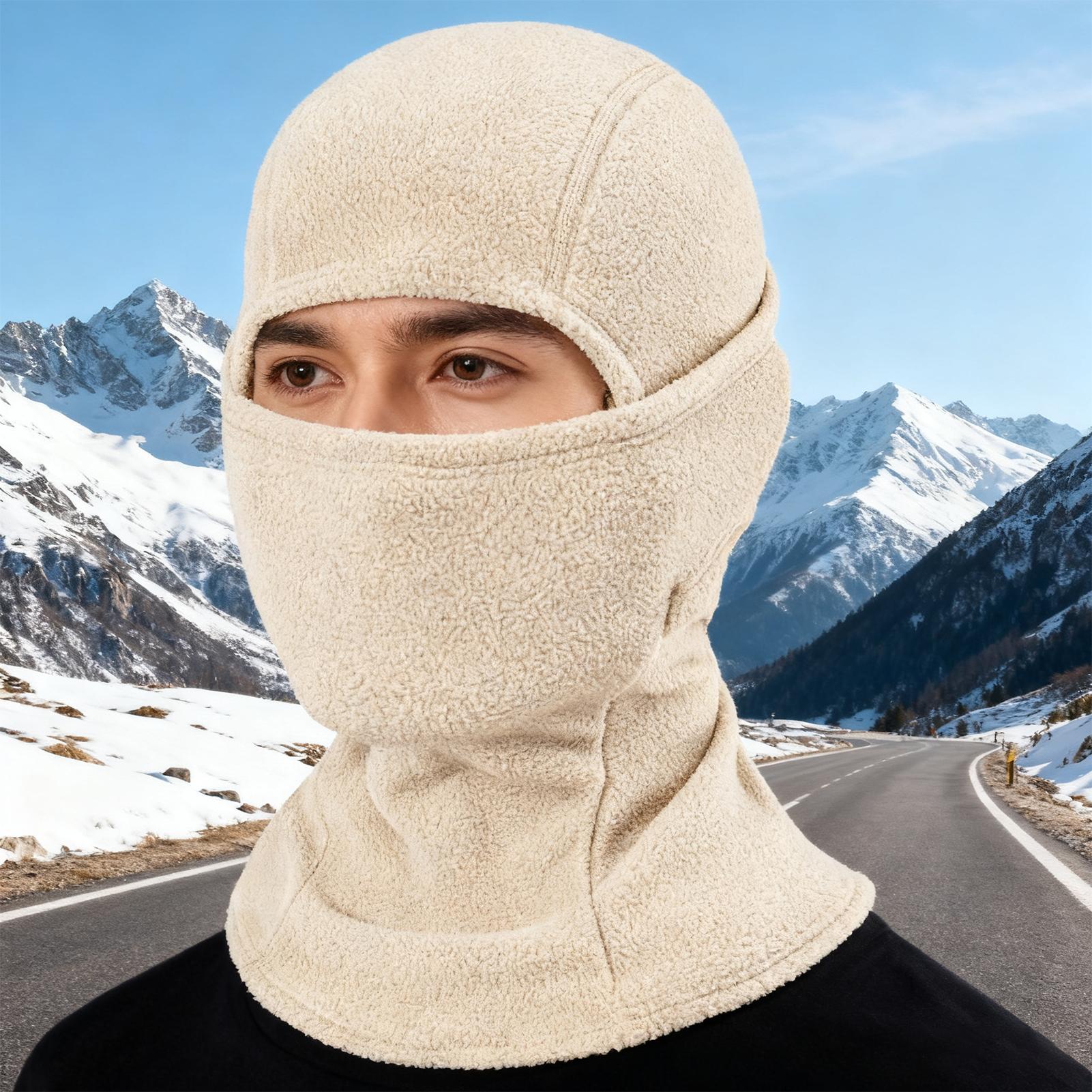 หมวกอุ่นสำหรับขี่มอเตอร์ไซค์ ผ - Riding Gear บทวิจารณ์และราคา